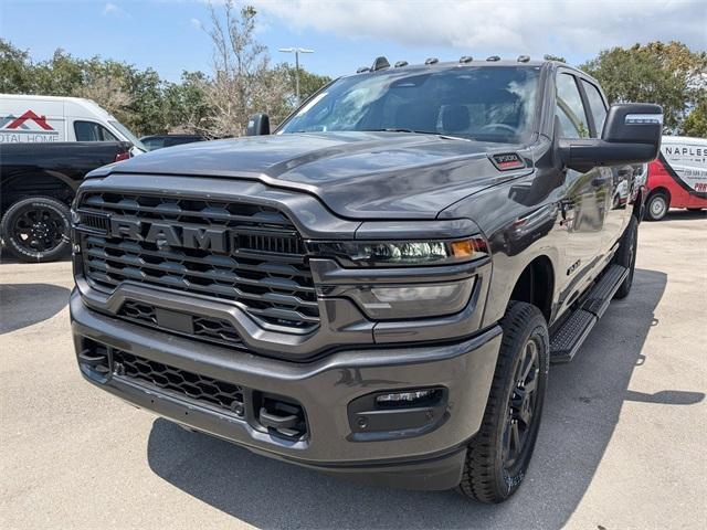 new 2025 Ram 3500 car, priced at $78,980