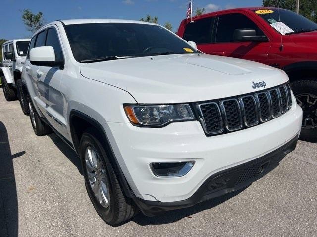 used 2022 Jeep Grand Cherokee WK car, priced at $27,672