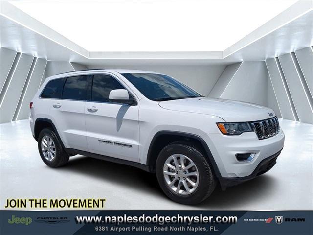 used 2022 Jeep Grand Cherokee WK car, priced at $26,973