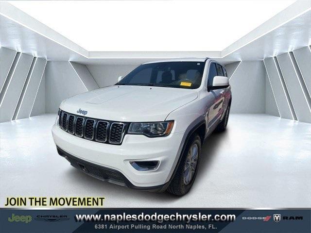 used 2022 Jeep Grand Cherokee WK car, priced at $27,181