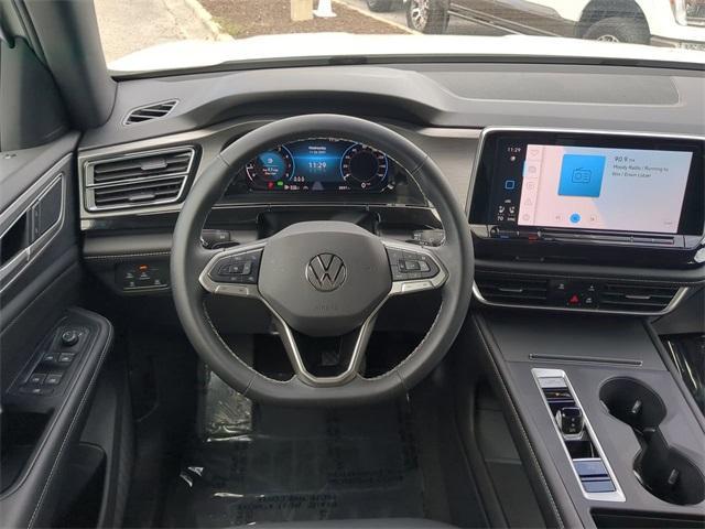 used 2025 Volkswagen Atlas Cross Sport car, priced at $33,798