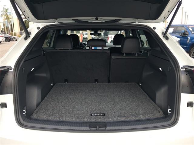 used 2025 Volkswagen Atlas Cross Sport car, priced at $33,798