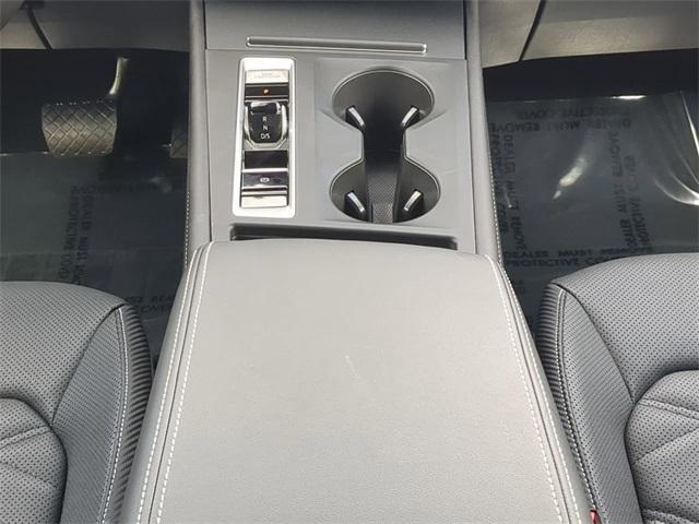 used 2025 Volkswagen Atlas Cross Sport car, priced at $33,798