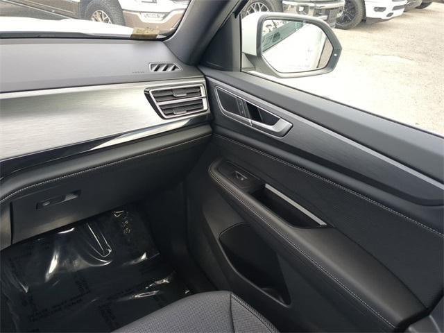 used 2025 Volkswagen Atlas Cross Sport car, priced at $33,798