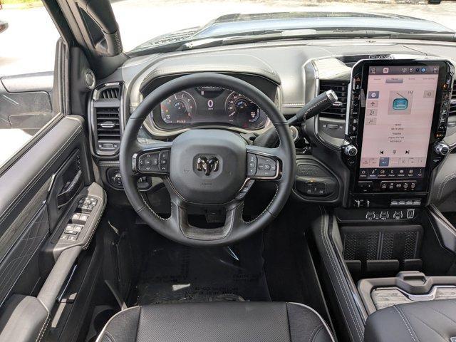 new 2025 Ram 3500 car, priced at $97,910