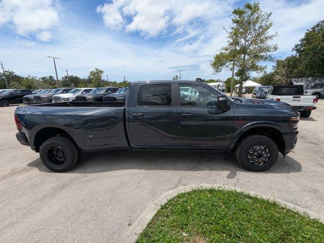 new 2025 Ram 3500 car, priced at $97,910
