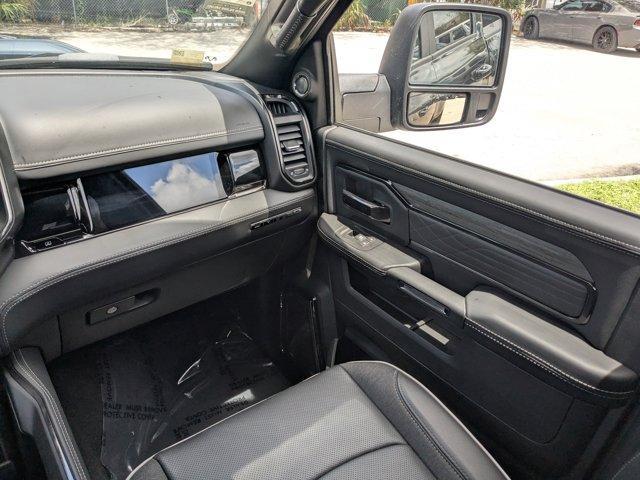 new 2025 Ram 3500 car, priced at $97,910