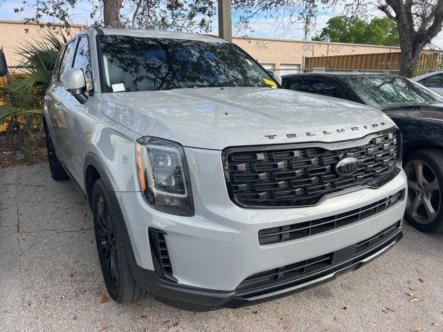 used 2021 Kia Telluride car, priced at $26,991