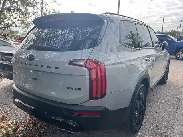 used 2021 Kia Telluride car, priced at $26,991