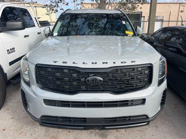 used 2021 Kia Telluride car, priced at $26,991