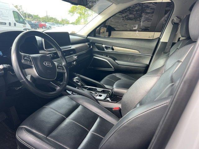 used 2021 Kia Telluride car, priced at $26,991