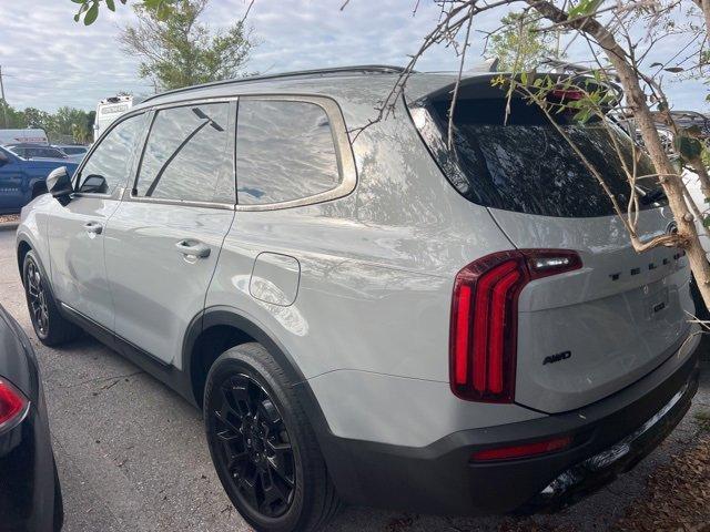 used 2021 Kia Telluride car, priced at $26,991