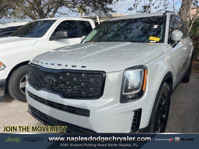 used 2021 Kia Telluride car, priced at $26,991