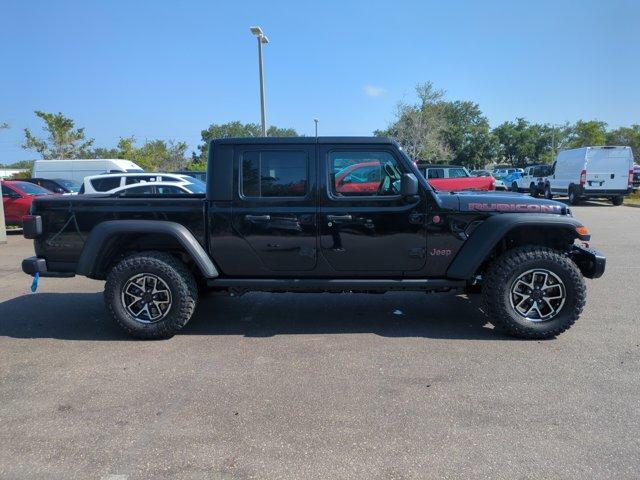 new 2024 Jeep Gladiator car, priced at $52,898