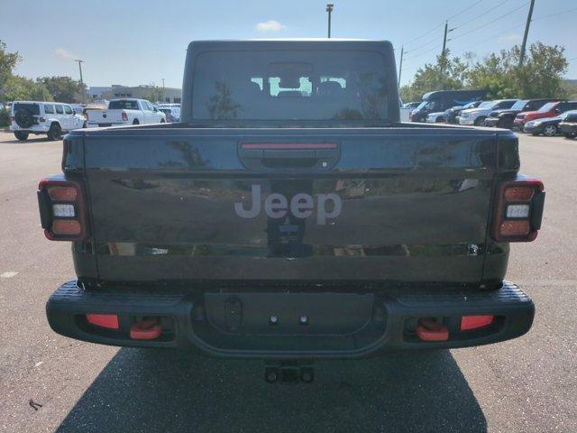 new 2024 Jeep Gladiator car, priced at $52,898