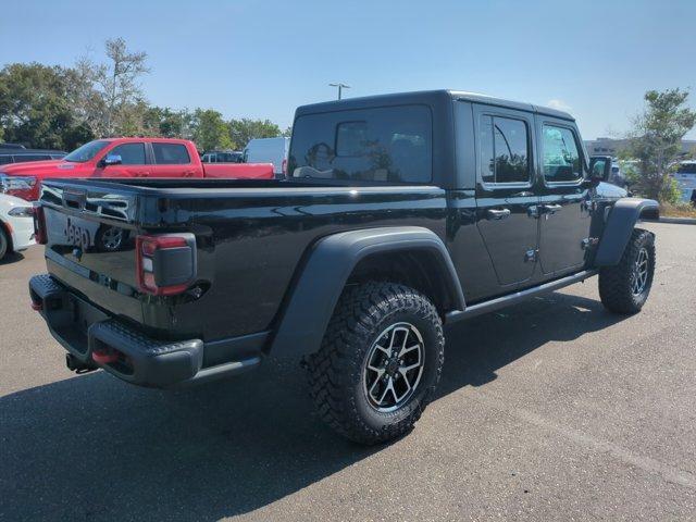 new 2024 Jeep Gladiator car, priced at $52,898