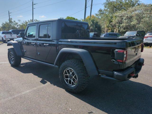 new 2024 Jeep Gladiator car, priced at $52,898