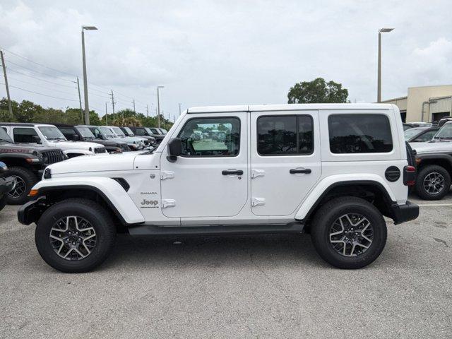 new 2024 Jeep Wrangler car, priced at $53,425