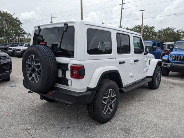 new 2024 Jeep Wrangler car, priced at $53,425