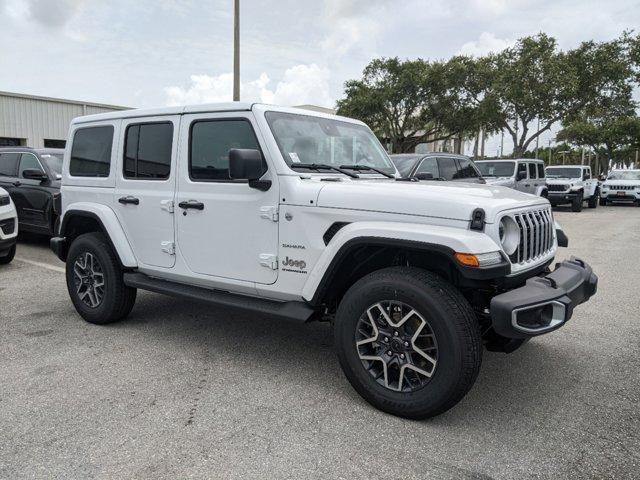 new 2024 Jeep Wrangler car, priced at $53,425