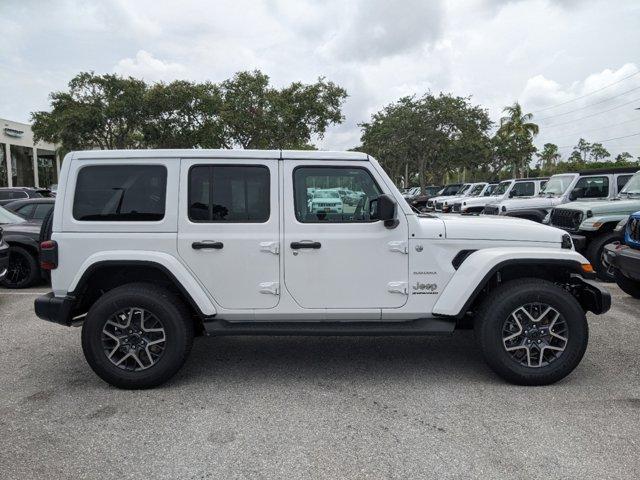 new 2024 Jeep Wrangler car, priced at $53,425