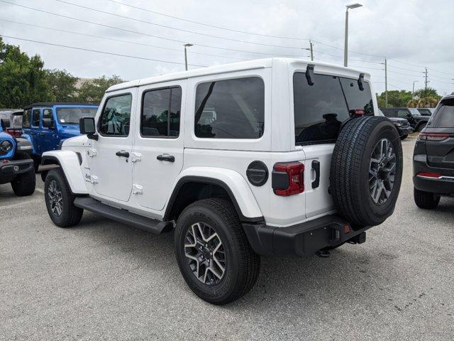 new 2024 Jeep Wrangler car, priced at $53,425