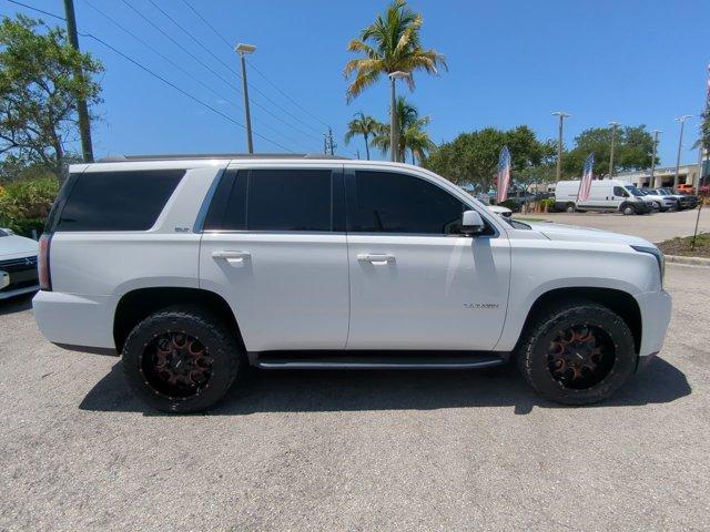 used 2018 GMC Yukon car, priced at $25,391