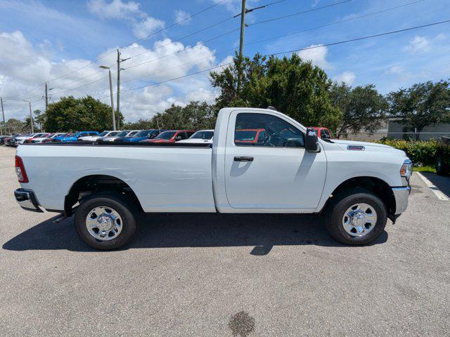 new 2024 Ram 2500 car, priced at $49,995