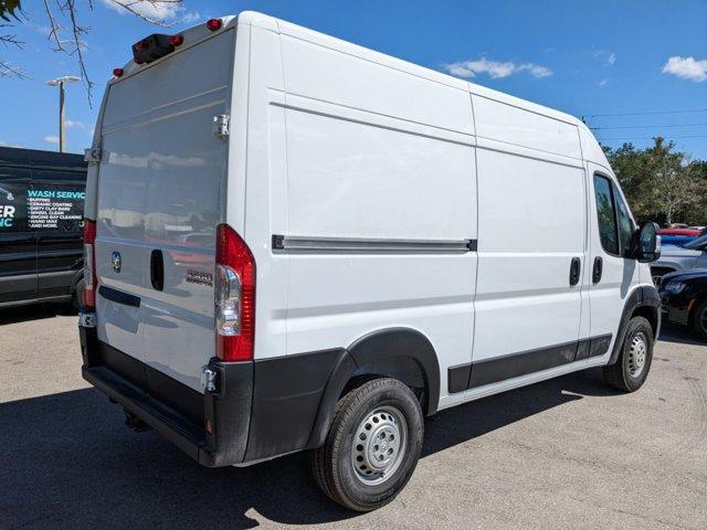 new 2024 Ram ProMaster 3500 car, priced at $46,900