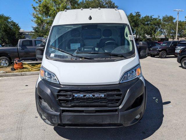 new 2024 Ram ProMaster 3500 car, priced at $46,900