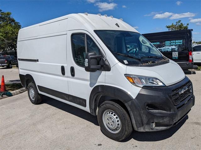 new 2024 Ram ProMaster 3500 car, priced at $51,996