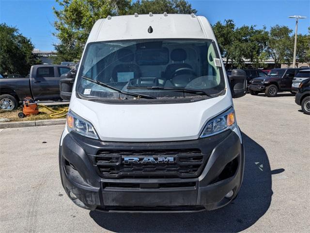 new 2024 Ram ProMaster 3500 car, priced at $51,996