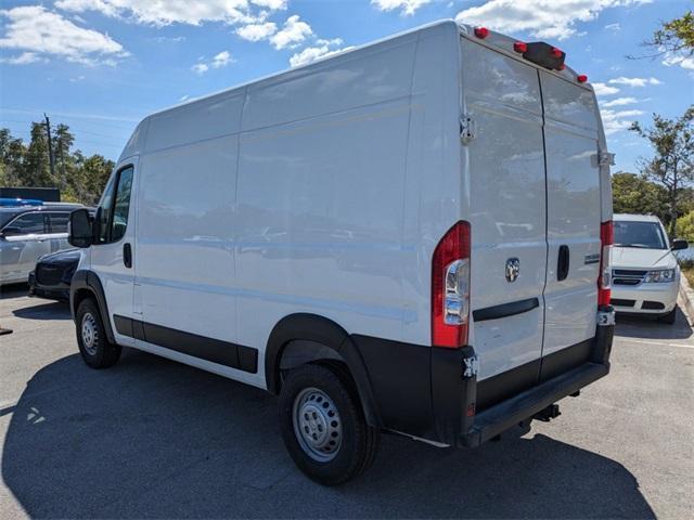 new 2024 Ram ProMaster 3500 car, priced at $51,996