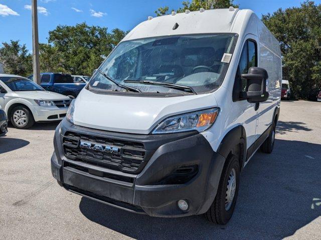 new 2024 Ram ProMaster 3500 car, priced at $46,900