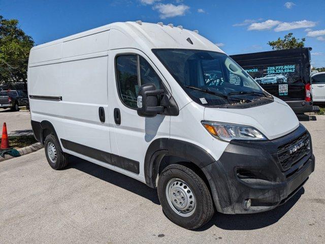 new 2024 Ram ProMaster 3500 car, priced at $46,900