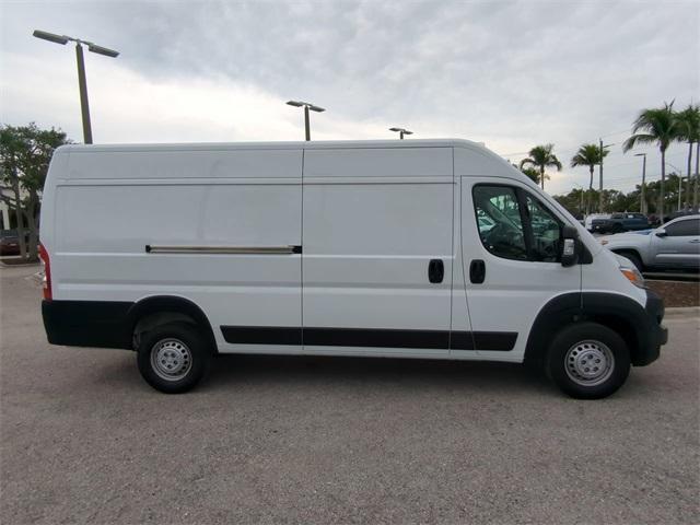used 2025 Ram ProMaster 3500 car, priced at $41,491