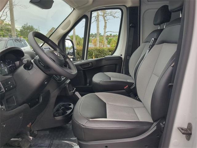 used 2025 Ram ProMaster 3500 car, priced at $41,491