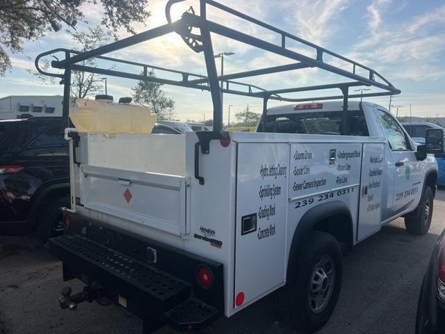 used 2023 Chevrolet Silverado 2500 car