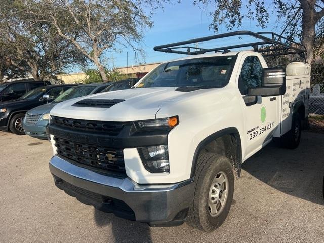used 2023 Chevrolet Silverado 2500 car