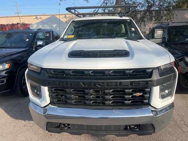 used 2023 Chevrolet Silverado 2500 car