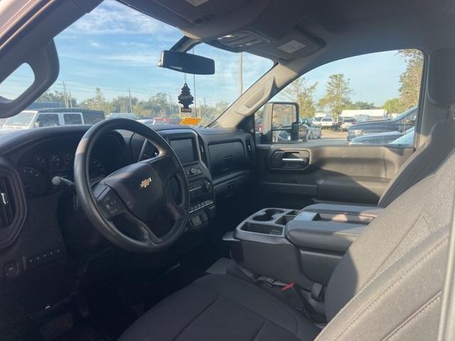used 2023 Chevrolet Silverado 2500 car