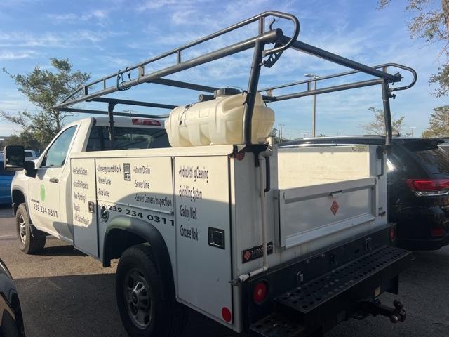 used 2023 Chevrolet Silverado 2500 car