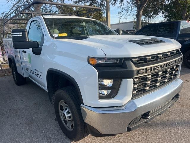 used 2023 Chevrolet Silverado 2500 car