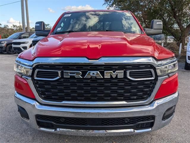 new 2025 Ram 1500 car, priced at $57,510