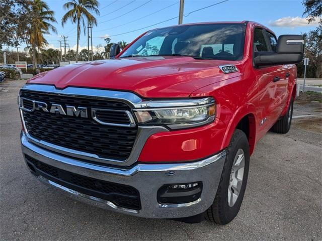 new 2025 Ram 1500 car, priced at $57,510