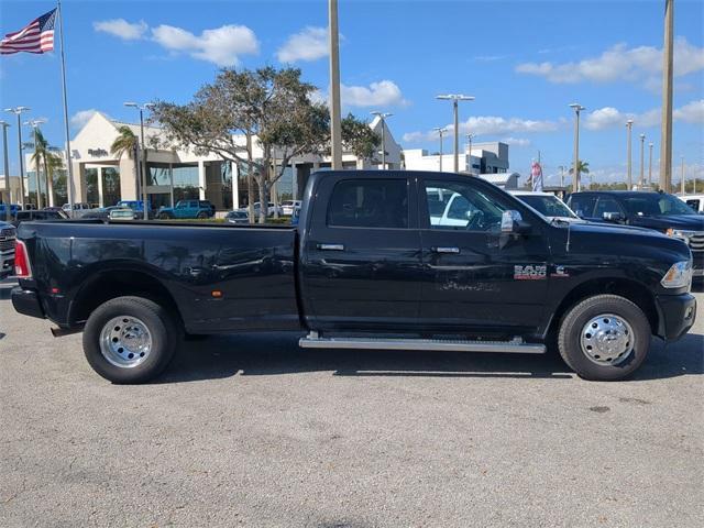 used 2015 Ram 3500 car, priced at $33,993