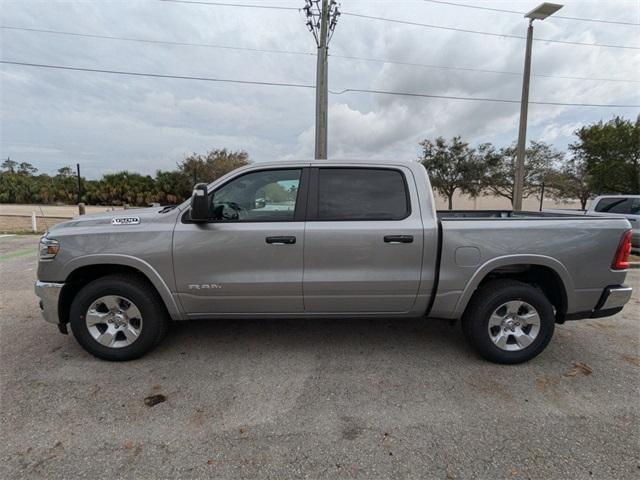 new 2025 Ram 1500 car, priced at $47,805