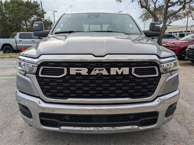 new 2025 Ram 1500 car, priced at $47,805