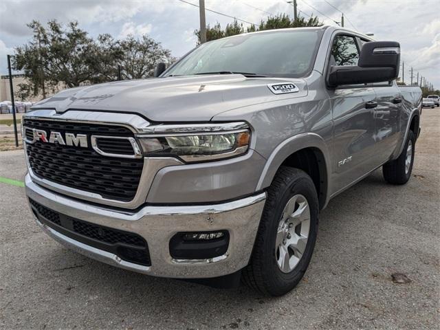 new 2025 Ram 1500 car, priced at $47,805