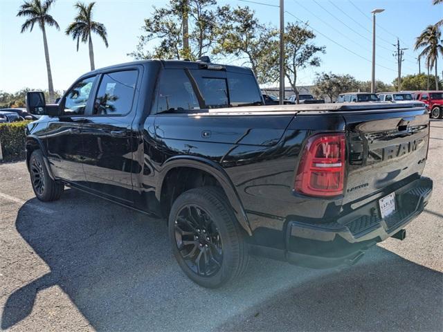 new 2025 Ram 1500 car, priced at $82,995